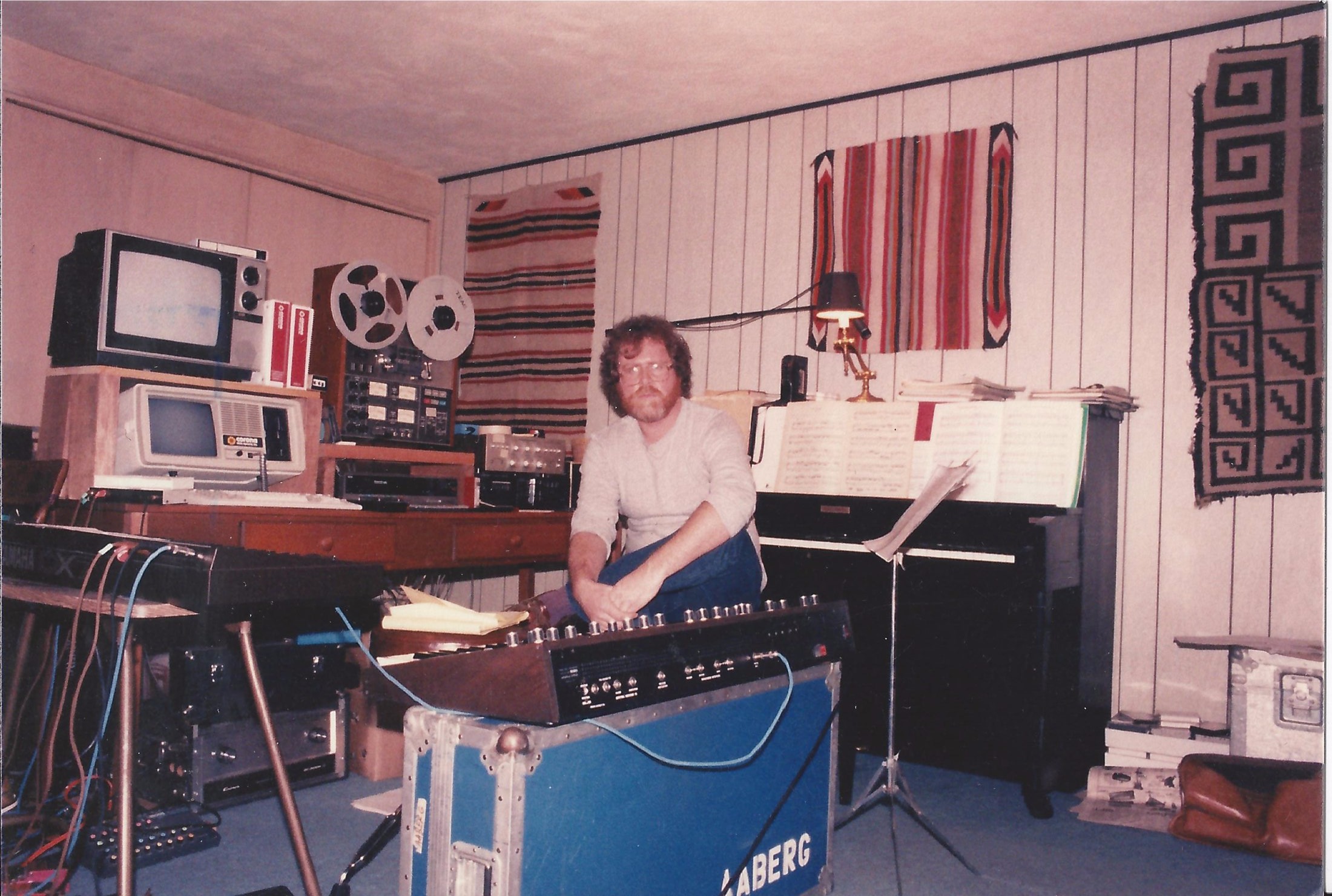 Home Studio 1984